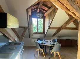 Ambiance alpine