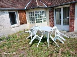 La petite maison，位于Gouffern en Auge的酒店