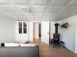 Ferienwohnung Zum Engel，位于Merdingen的酒店
