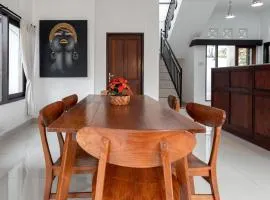 The Light House Villa in Ubud