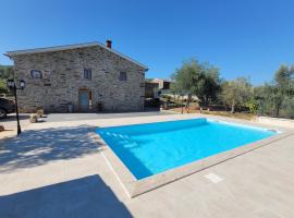 Casa Picau，位于Sobreira Formosa的酒店