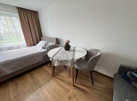 Rūtas in Bērzgale，位于Bērzgale的自助式住宿