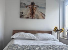 Apartament City Łuków，位于武库夫的酒店