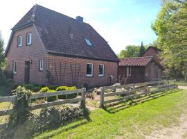 Endeholzer Fuchsbau，位于埃舍德的酒店