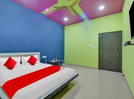 Hotel O The Heart Residency，位于Rāmgarh的酒店