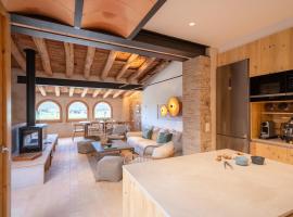 Can Moneta, Relax in the Empordá, Costa Brava，位于Sobrestany的酒店