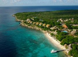 Kura Hulanda Lodge & Beach Club，位于Sabana Westpunt的酒店
