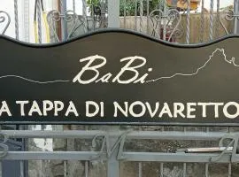 Babi la tappa di novaretto