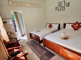 Minh Minh Homestay，位于昆岛的酒店