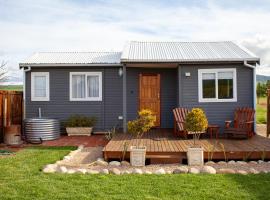 Kleinhuisie，位于Hermon的酒店