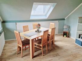 Ferienwohnung Wolkennah
