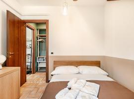 Oasi di Mare next Rome Airport，位于弗雷杰内的酒店