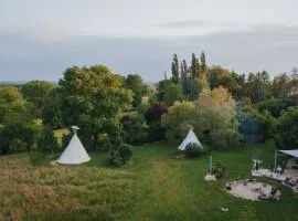 Tipi Nature Bien-être - Expérience Insolite Tout Confort