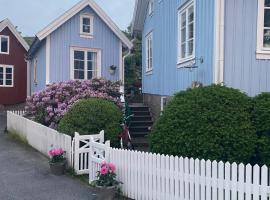 Stugan i hamnen，位于弗加尔巴卡的乡村别墅