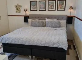 Lägenhet mitt på Smögen