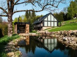 Chata Pytlorka Beskydy offgrid wellness