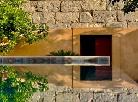 Can Vil&agrave;s，位于穆罗的别墅