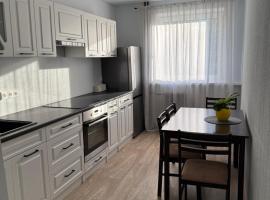 Mooste k&uuml;laliskorter，位于Mooste的住宿