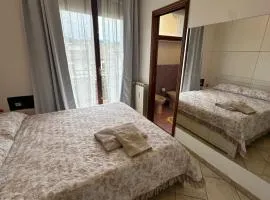 Golden Lungarno River