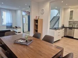 TuaCasa - Premium Gästehaus mit 5 Zimmern