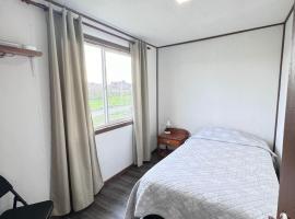 Cabaña Molino viejo，位于El Cerrillo的酒店
