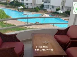 34-4 criss resort city center naama bay