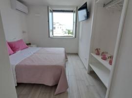 Casa Iayo，位于伊斯基亚的别墅