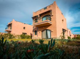 La Hacienda 3 bedroom villa，位于拉斯苏德尔的酒店