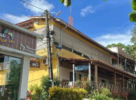 Pousada Fábio Zimpeck，位于伊尔哈德博伊巴的酒店