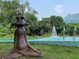 Sun May Retreat，位于Rống Vong的酒店