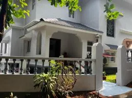 Tropical Paradise Villa - Goa India