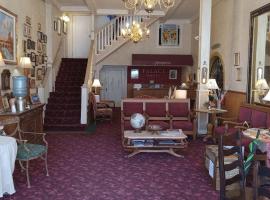 Historic Palace Hotel，位于银城的酒店