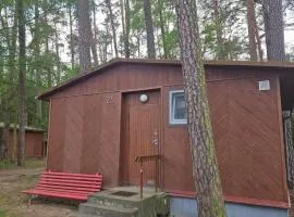 Domek letniskowy nr 23 - jezioro Głębokie