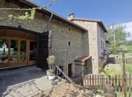 La Maison Rose Bertignat