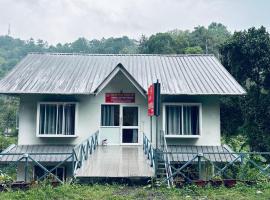 Elenji Dream Villa Homestay，位于蒙纳的酒店