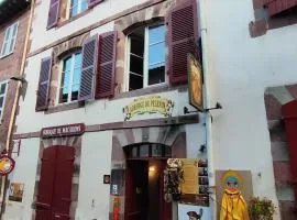 L'Auberge du pèlerin - ST JEAN PIED DE PORT
