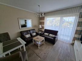 App 17 Haus Nordland，位于Sylt的酒店