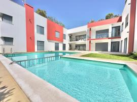 Secret Spot Baleal - Luxury Flat，位于费雷尔的酒店