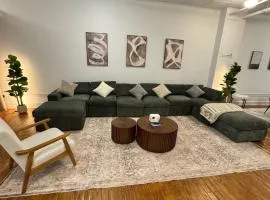 Soho Fancy 4 Bedroom 2000 square feet Loft