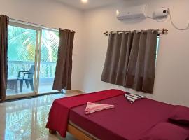 Chill Outs Morjim Apartment，位于莫尔吉姆的酒店