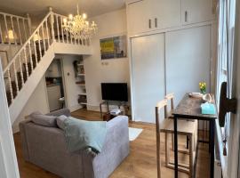 Mezzanine Studio Flat in Putney，位于伦敦的酒店