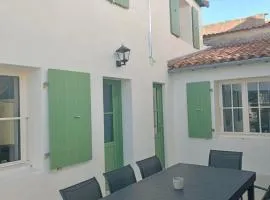 Maison de centre-ville Ars en Ré