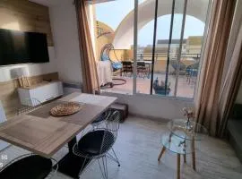 Le Roof Top du Port, Nouveau, Bbq Duplex Clim Parking