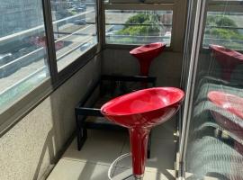 barlovento Brisas，位于塔尔卡瓦诺的酒店