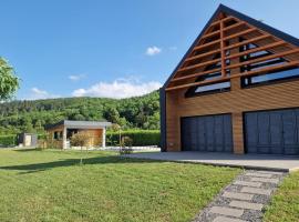 Just Lykke，位于奥托查茨的酒店