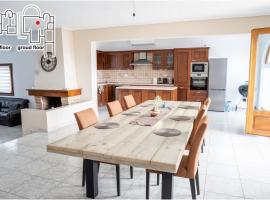 Great Villa Philipi，位于Krinídhes的酒店