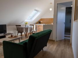 Chambres d'hôtes - Evasion Bretonne，位于朗代尔诺的酒店