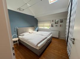 Cottage CaLoMa，位于欧本的酒店