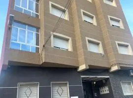Appartement 3 frontière melilla