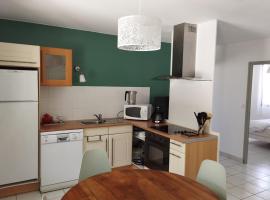 Le Cabrials，位于Le Poujol-sur-Orb的酒店